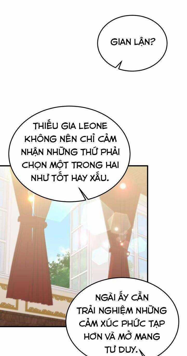 Cách Để Trao Vương Miện Cho Vị Hoàng Tử Hoang Dã Của Tôi. Chapter 27 trang 23