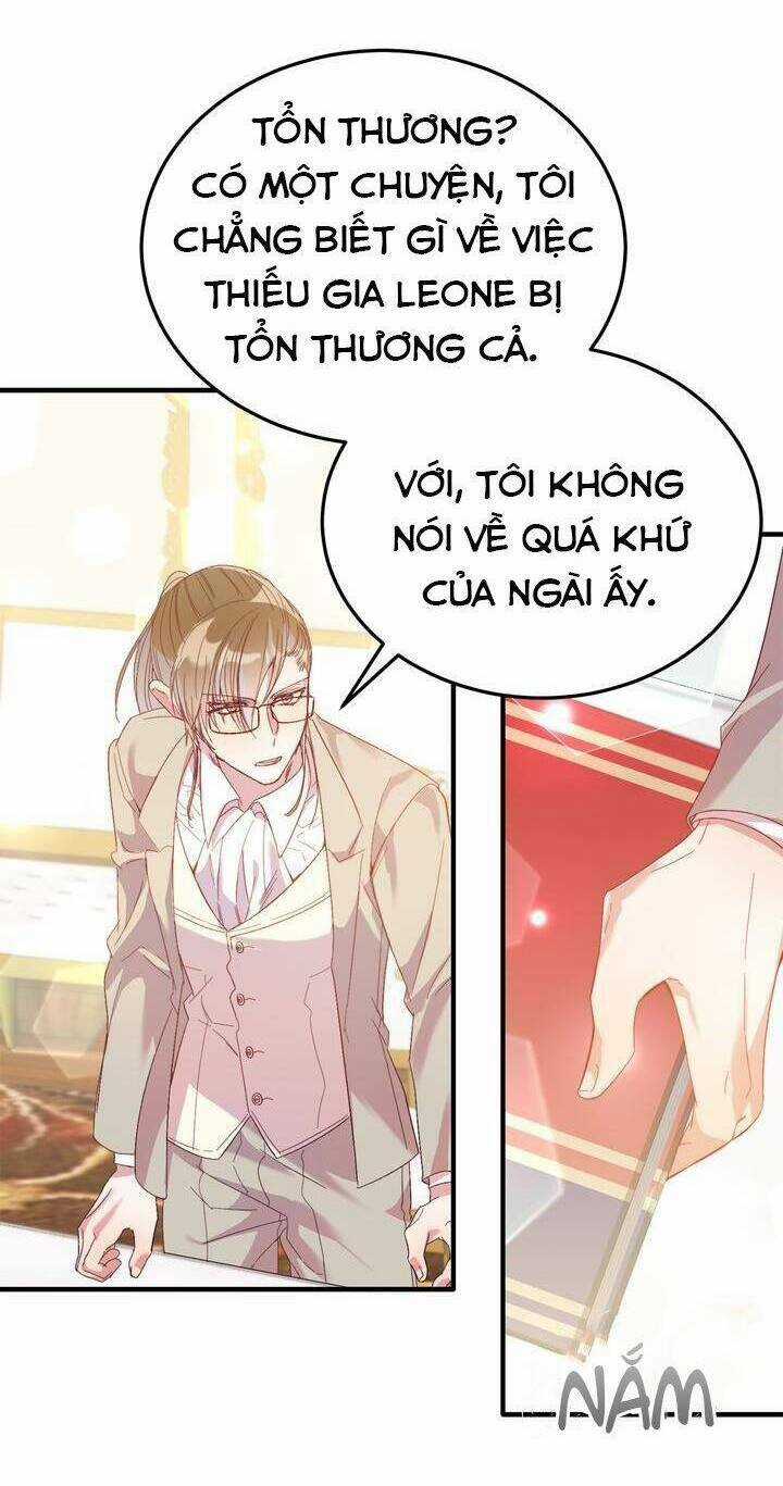 Cách Để Trao Vương Miện Cho Vị Hoàng Tử Hoang Dã Của Tôi. Chapter 27 trang 27