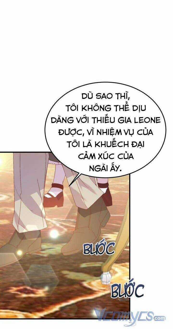 Cách Để Trao Vương Miện Cho Vị Hoàng Tử Hoang Dã Của Tôi. Chapter 27 trang 30