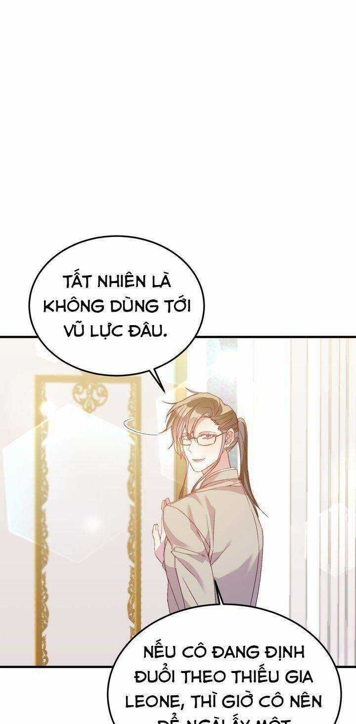 Cách Để Trao Vương Miện Cho Vị Hoàng Tử Hoang Dã Của Tôi. Chapter 27 trang 31
