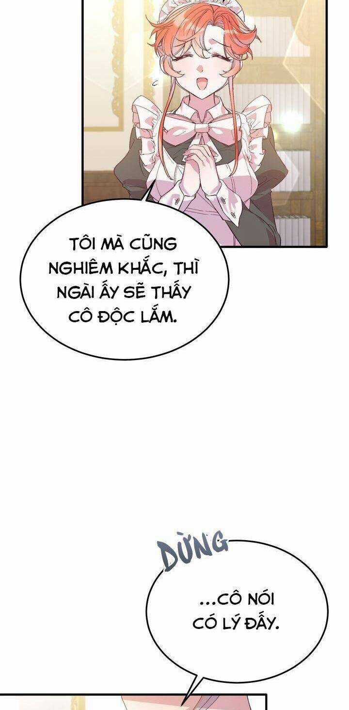 Cách Để Trao Vương Miện Cho Vị Hoàng Tử Hoang Dã Của Tôi. Chapter 27 trang 33