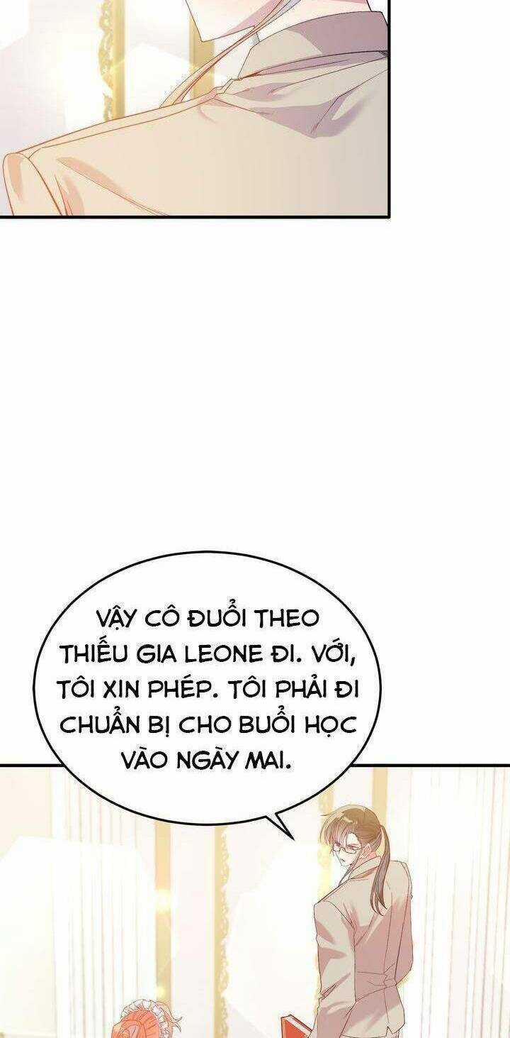 Cách Để Trao Vương Miện Cho Vị Hoàng Tử Hoang Dã Của Tôi. Chapter 27 trang 34