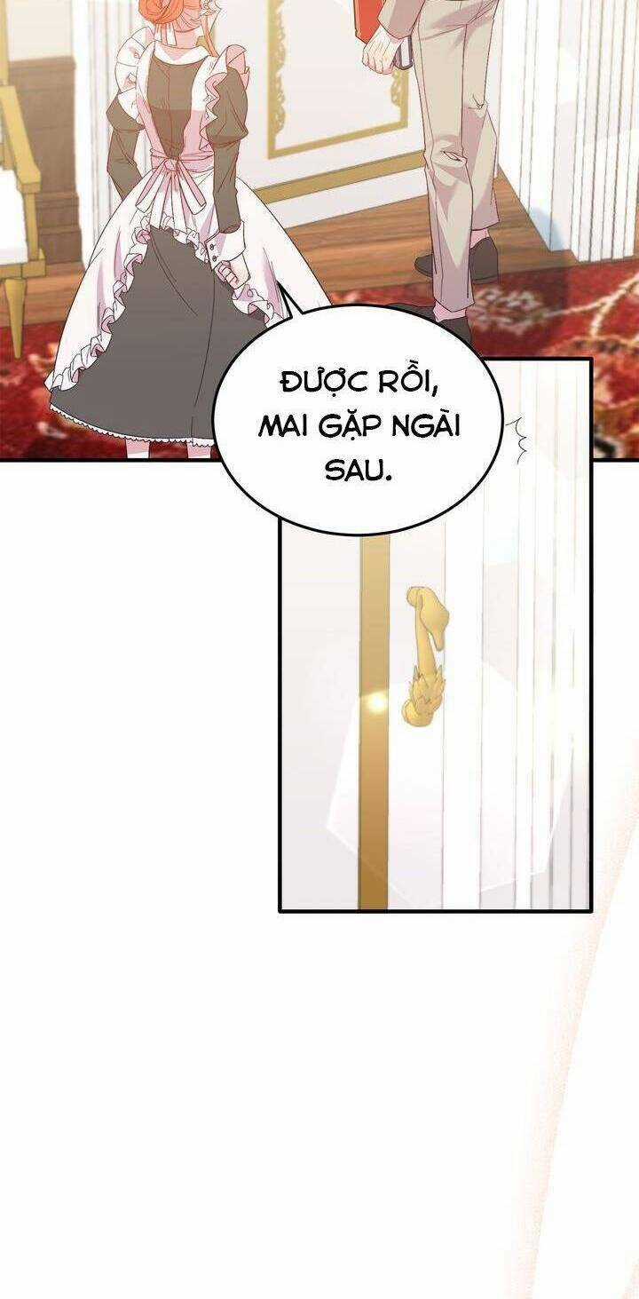 Cách Để Trao Vương Miện Cho Vị Hoàng Tử Hoang Dã Của Tôi. Chapter 27 trang 35