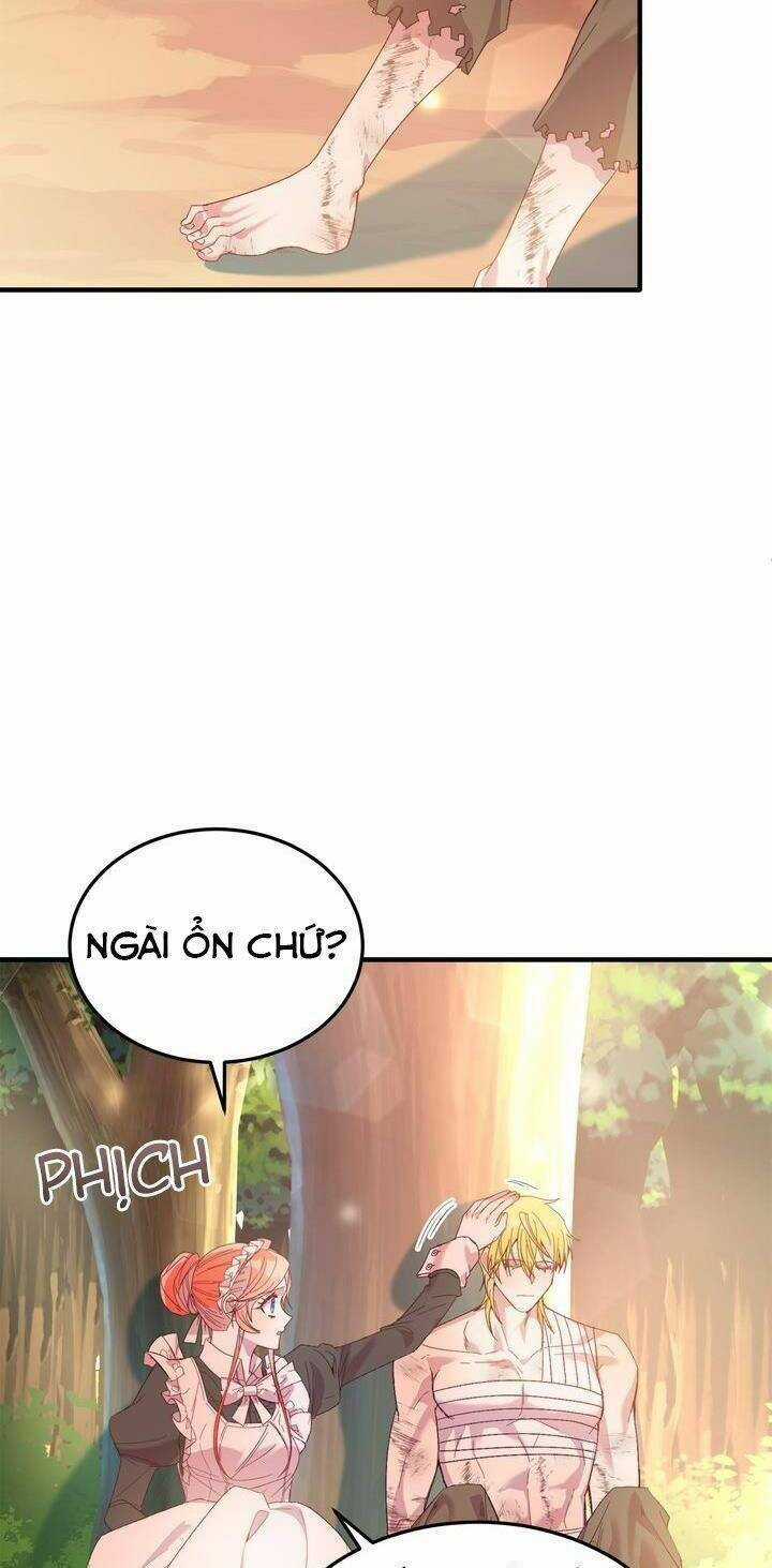 Cách Để Trao Vương Miện Cho Vị Hoàng Tử Hoang Dã Của Tôi. Chapter 27 trang 39