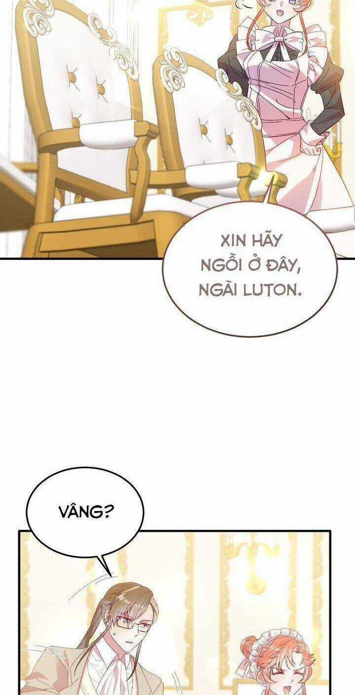 Cách Để Trao Vương Miện Cho Vị Hoàng Tử Hoang Dã Của Tôi. Chapter 27 trang 4