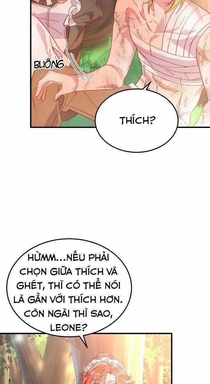 Cách Để Trao Vương Miện Cho Vị Hoàng Tử Hoang Dã Của Tôi. Chapter 27 trang 43