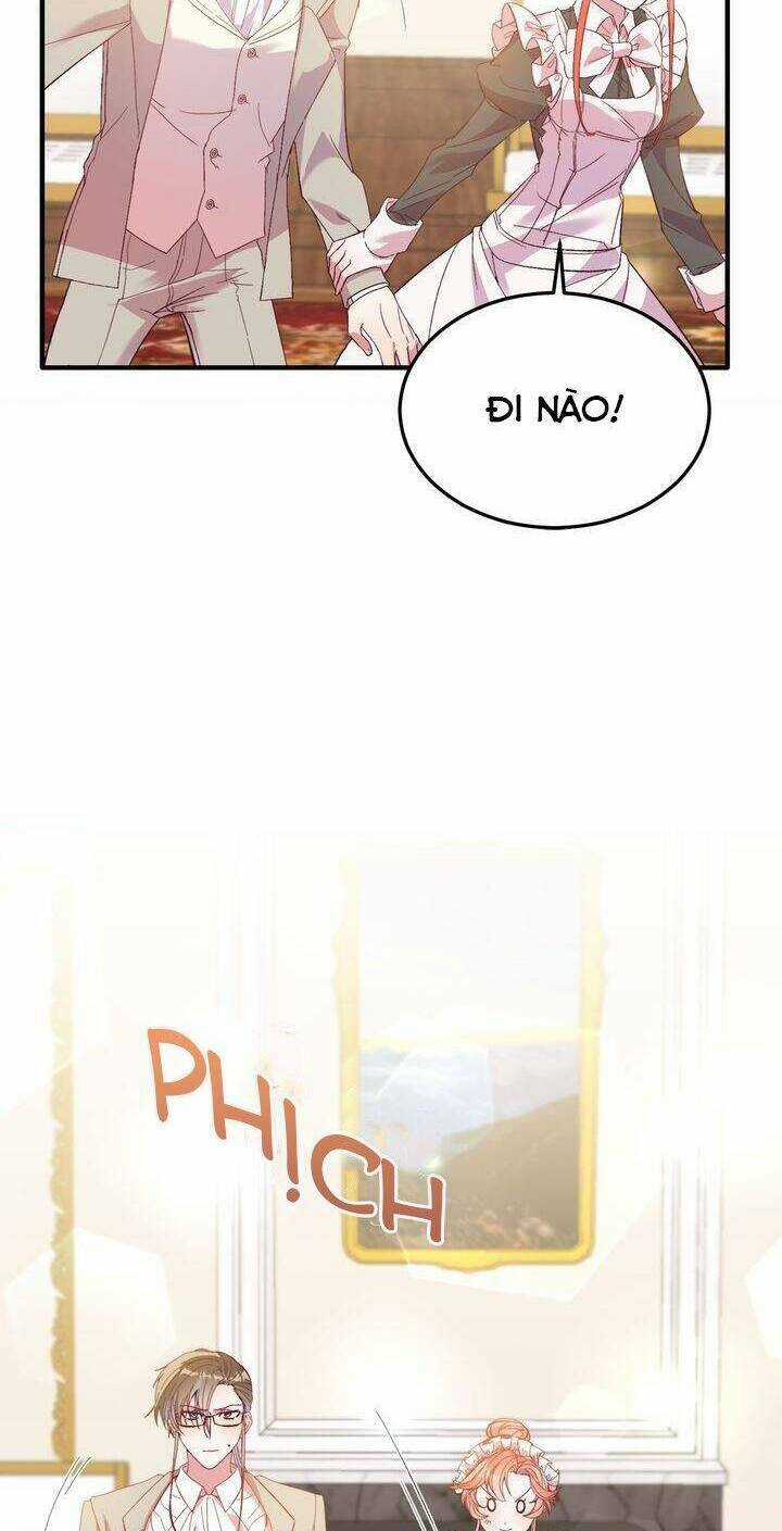 Cách Để Trao Vương Miện Cho Vị Hoàng Tử Hoang Dã Của Tôi. Chapter 27 trang 5