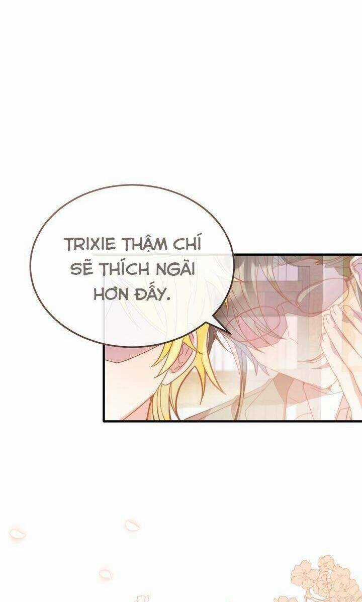 Cách Để Trao Vương Miện Cho Vị Hoàng Tử Hoang Dã Của Tôi. Chapter 27 trang 59