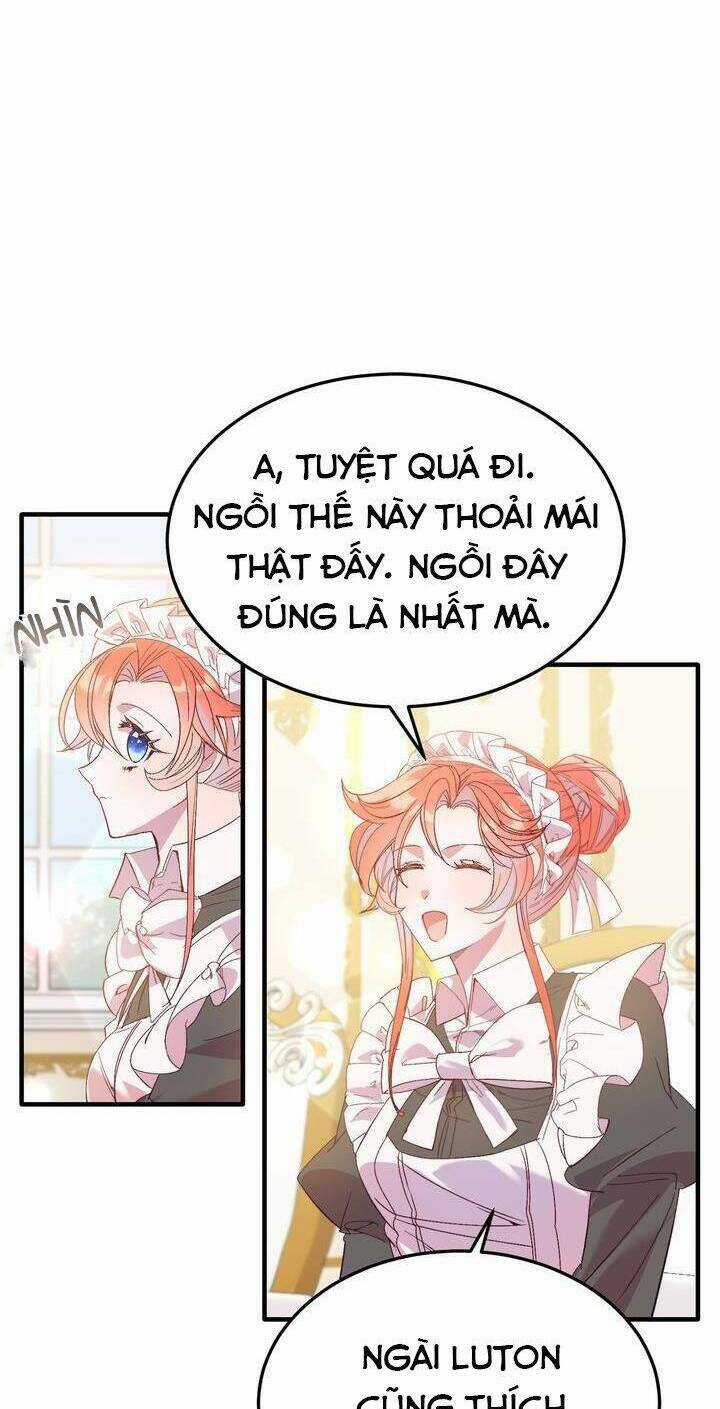 Cách Để Trao Vương Miện Cho Vị Hoàng Tử Hoang Dã Của Tôi. Chapter 27 trang 7