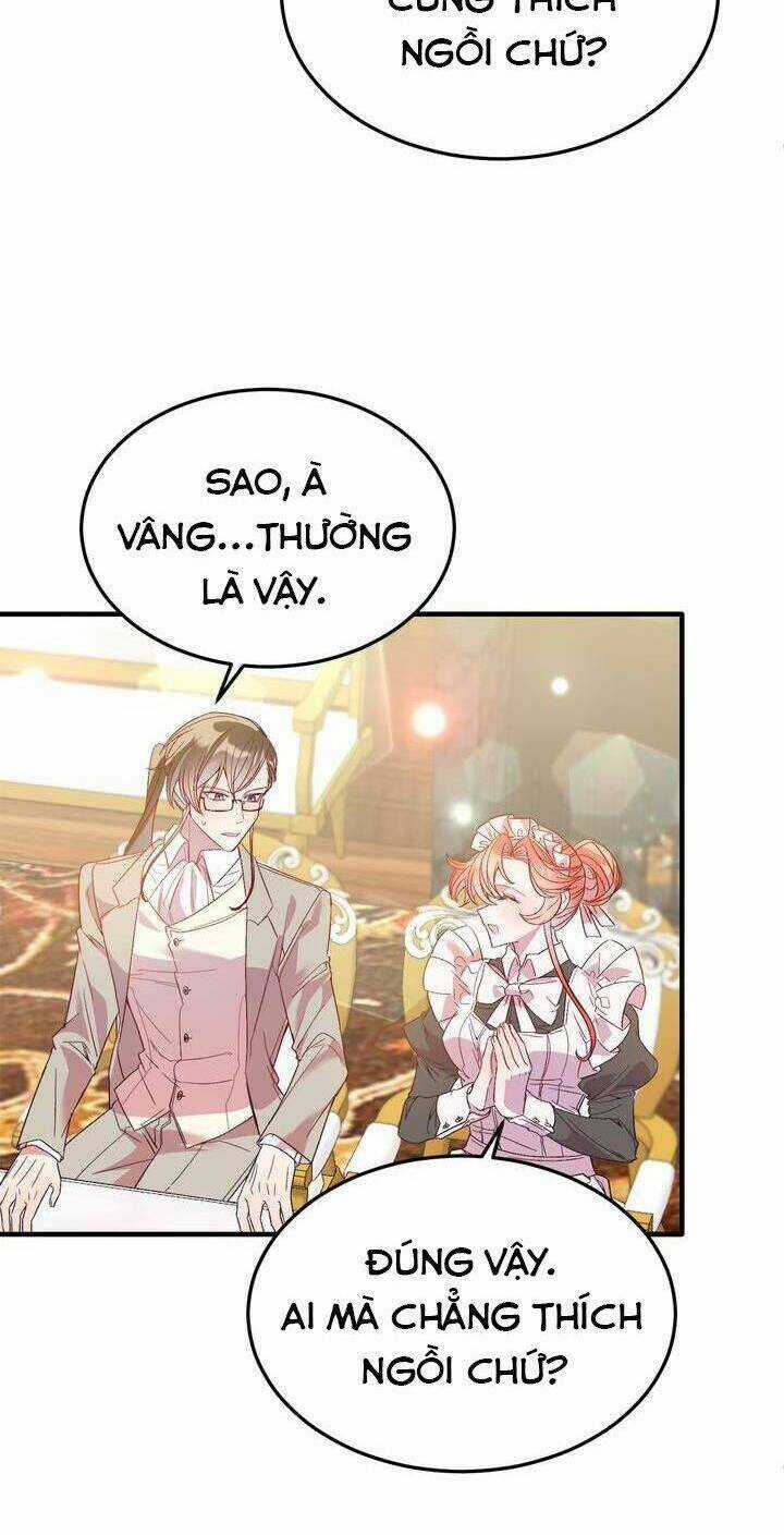 Cách Để Trao Vương Miện Cho Vị Hoàng Tử Hoang Dã Của Tôi. Chapter 27 trang 8