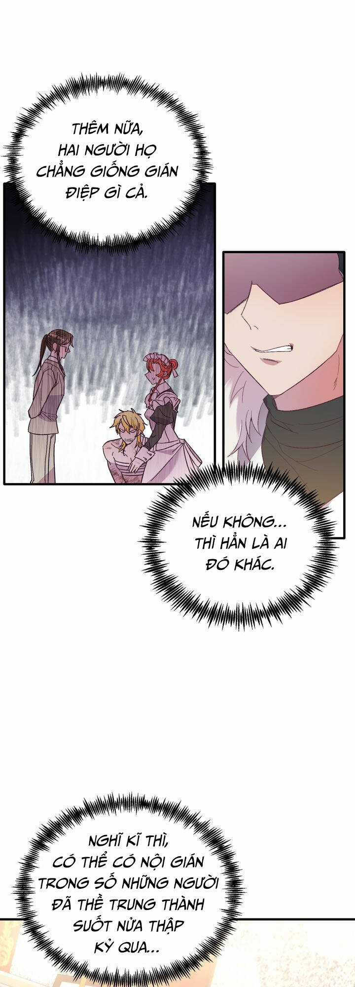 Cách Để Trao Vương Miện Cho Vị Hoàng Tử Hoang Dã Của Tôi. Chapter 28 trang 10