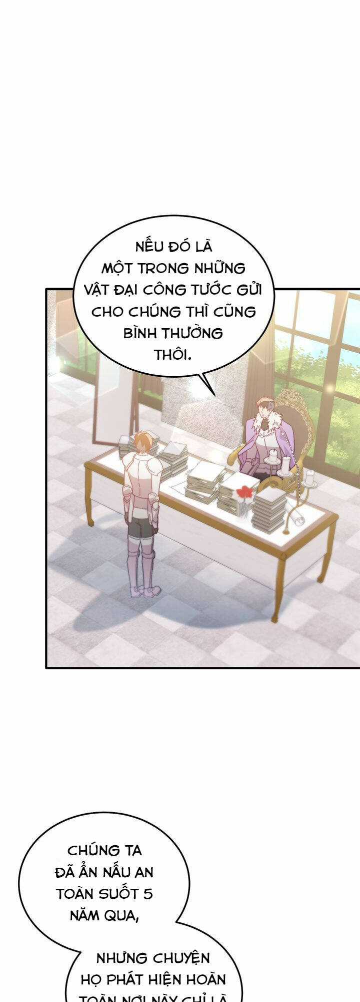 Cách Để Trao Vương Miện Cho Vị Hoàng Tử Hoang Dã Của Tôi. Chapter 28 trang 12