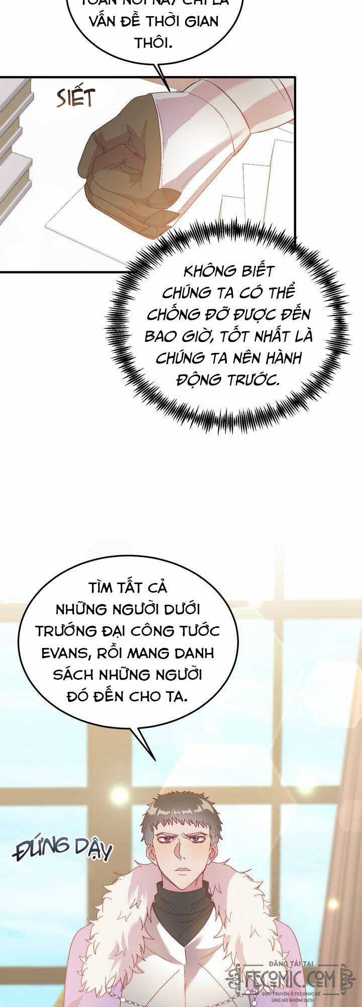 Cách Để Trao Vương Miện Cho Vị Hoàng Tử Hoang Dã Của Tôi. Chapter 28 trang 13