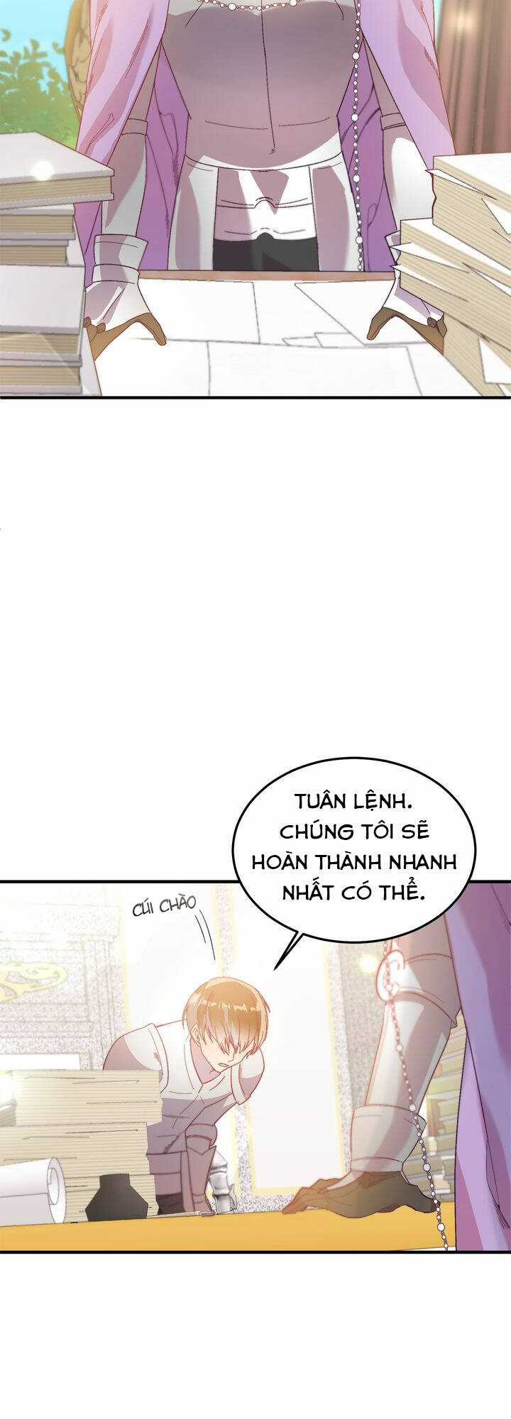 Cách Để Trao Vương Miện Cho Vị Hoàng Tử Hoang Dã Của Tôi. Chapter 28 trang 14