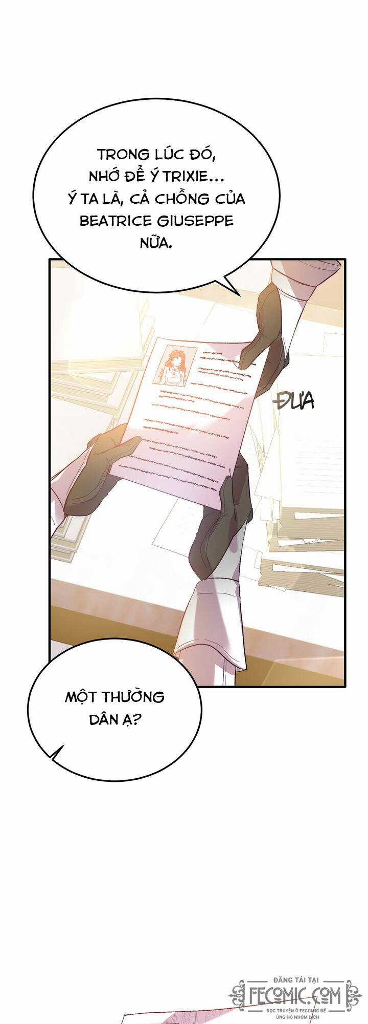 Cách Để Trao Vương Miện Cho Vị Hoàng Tử Hoang Dã Của Tôi. Chapter 28 trang 15