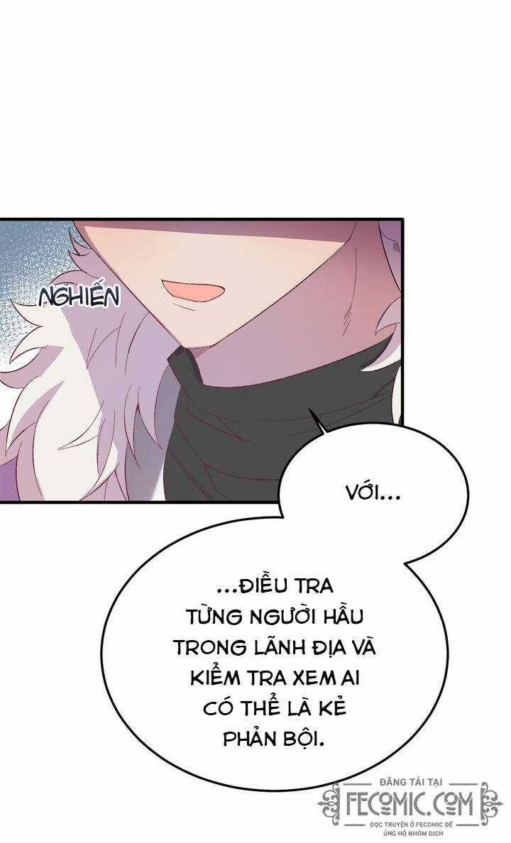 Cách Để Trao Vương Miện Cho Vị Hoàng Tử Hoang Dã Của Tôi. Chapter 28 trang 17