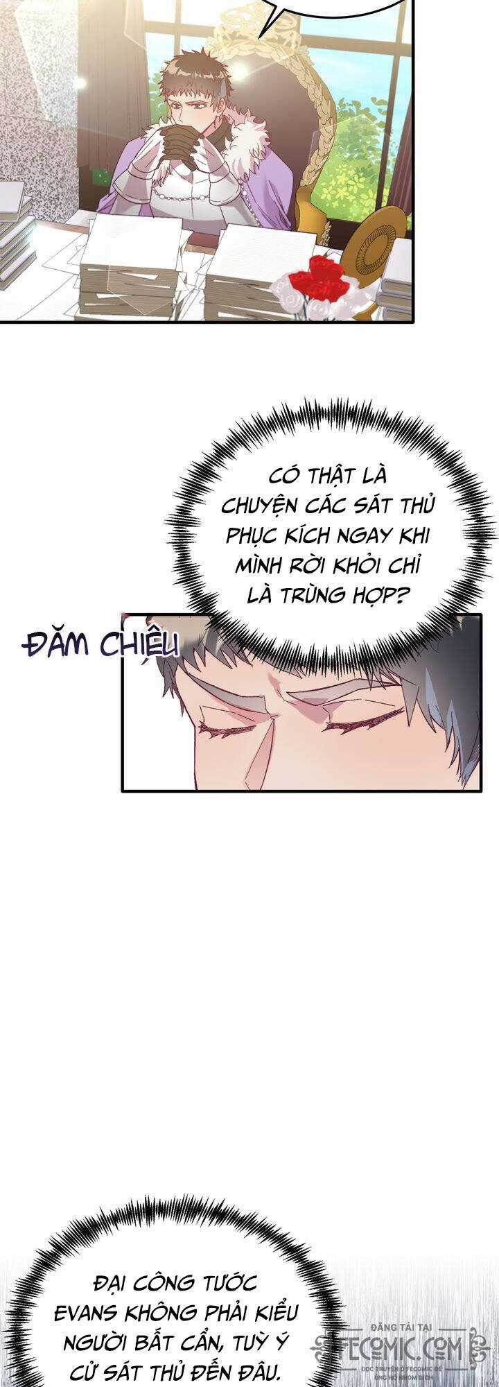 Cách Để Trao Vương Miện Cho Vị Hoàng Tử Hoang Dã Của Tôi. Chapter 28 trang 2
