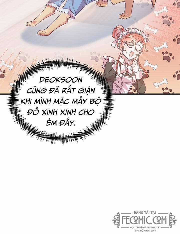 Cách Để Trao Vương Miện Cho Vị Hoàng Tử Hoang Dã Của Tôi. Chapter 28 trang 24