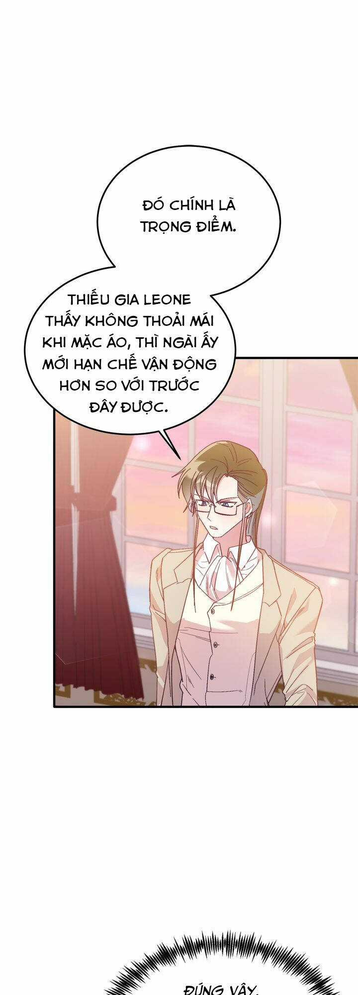 Cách Để Trao Vương Miện Cho Vị Hoàng Tử Hoang Dã Của Tôi. Chapter 28 trang 25