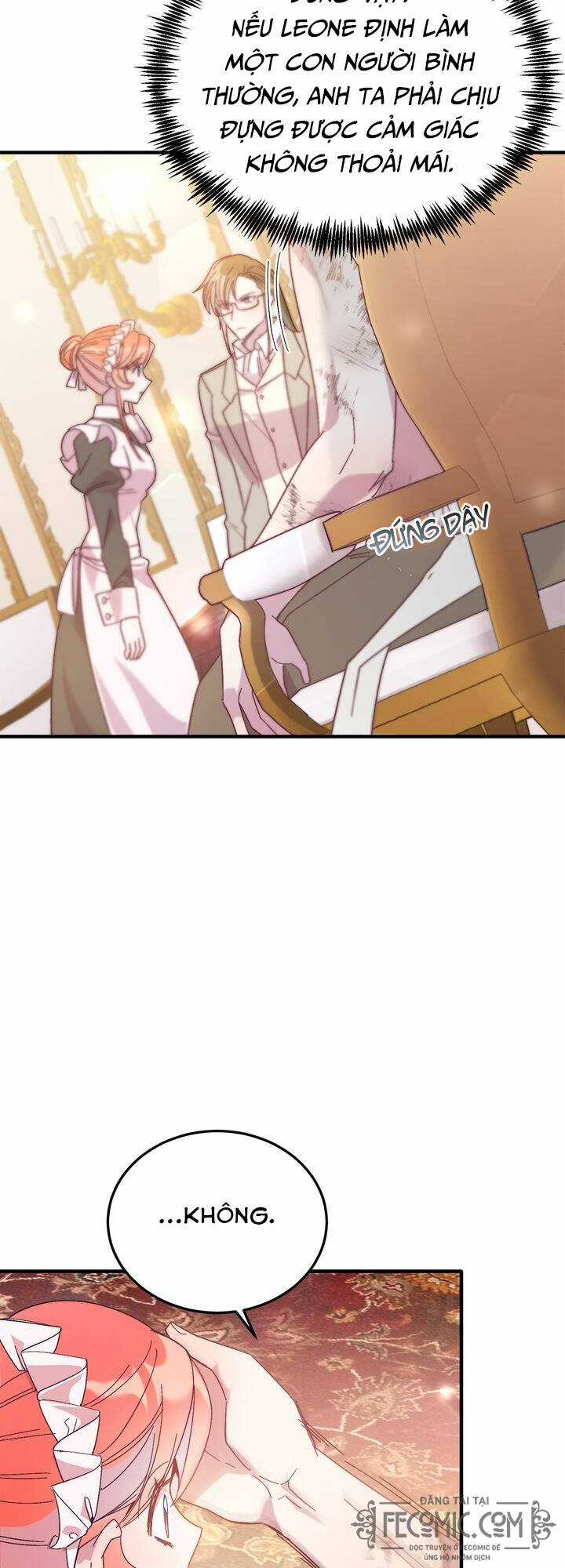 Cách Để Trao Vương Miện Cho Vị Hoàng Tử Hoang Dã Của Tôi. Chapter 28 trang 26