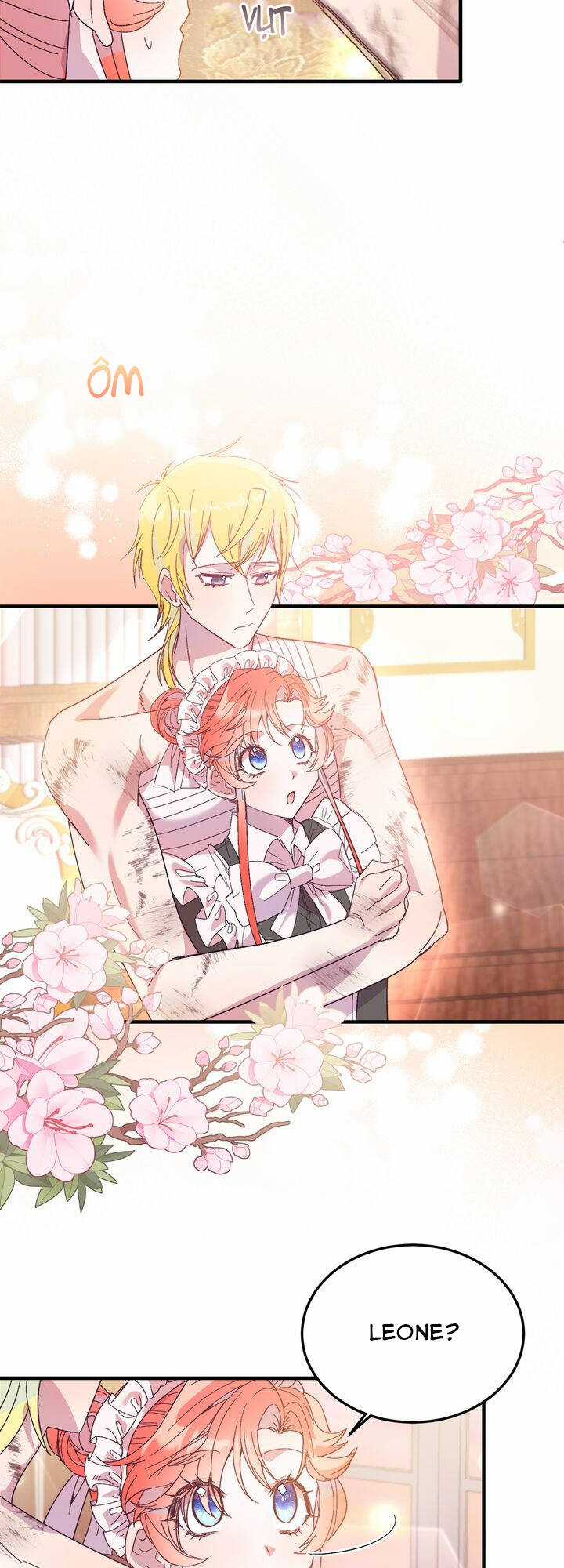 Cách Để Trao Vương Miện Cho Vị Hoàng Tử Hoang Dã Của Tôi. Chapter 28 trang 27