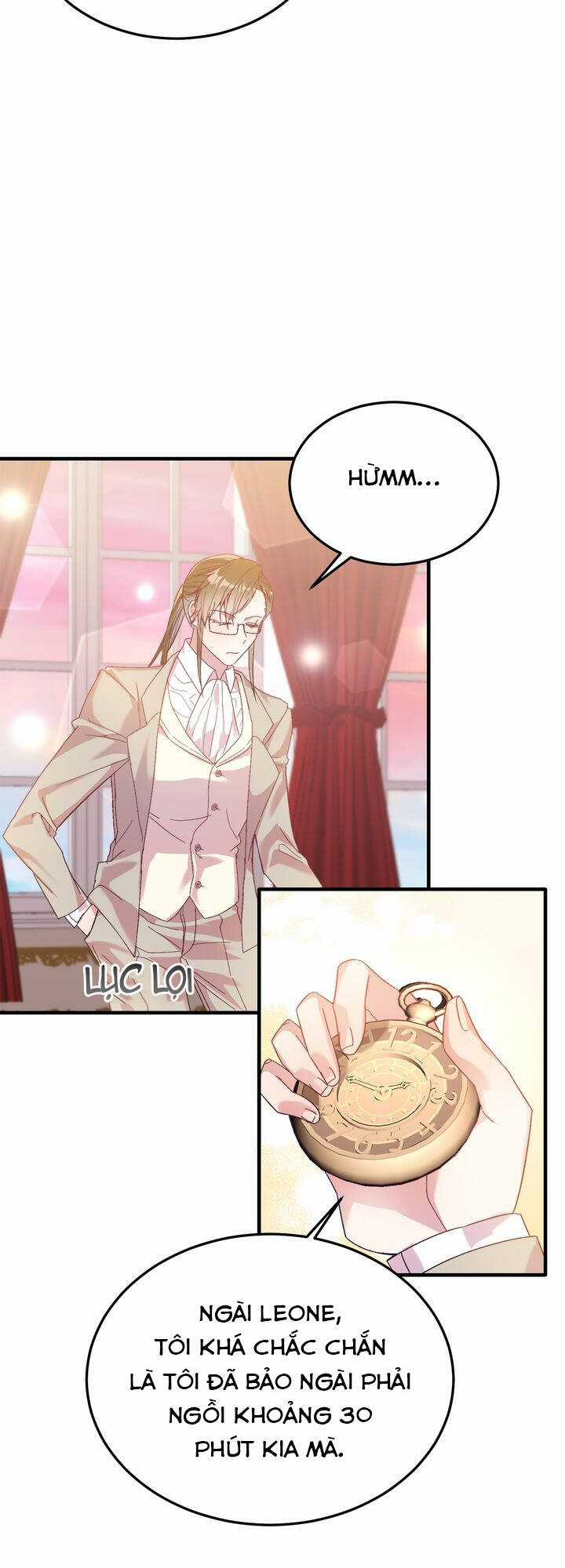 Cách Để Trao Vương Miện Cho Vị Hoàng Tử Hoang Dã Của Tôi. Chapter 28 trang 29