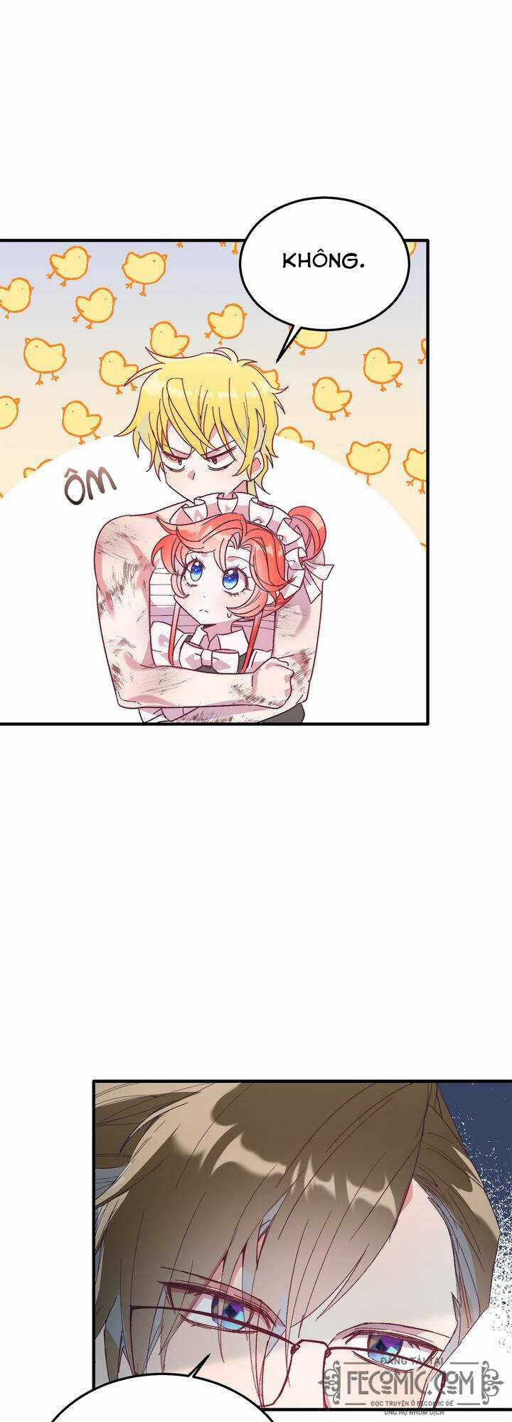 Cách Để Trao Vương Miện Cho Vị Hoàng Tử Hoang Dã Của Tôi. Chapter 28 trang 30