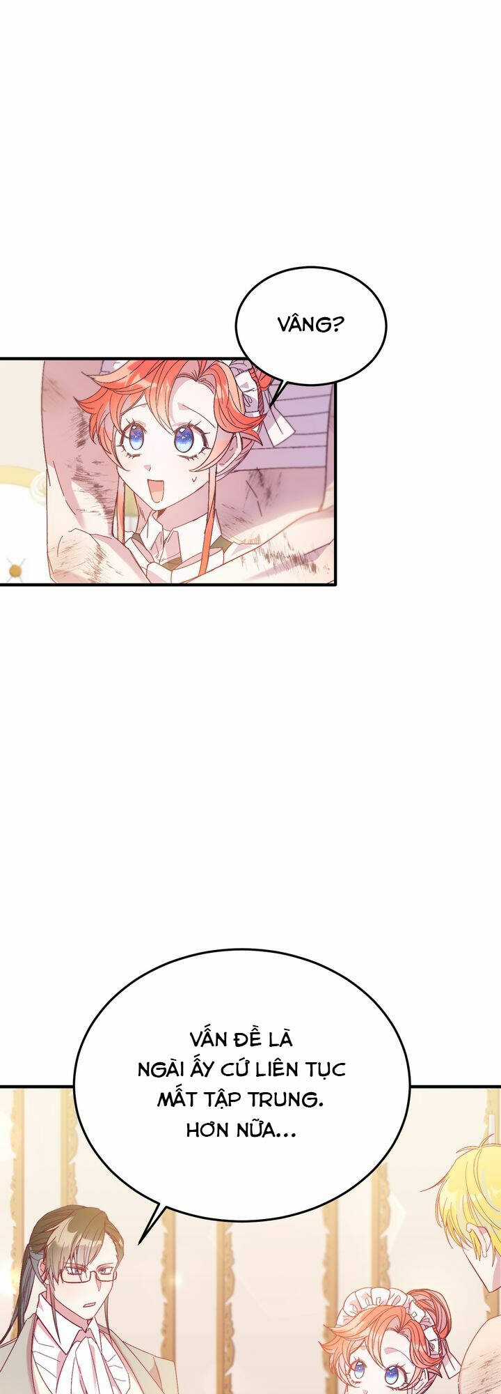 Cách Để Trao Vương Miện Cho Vị Hoàng Tử Hoang Dã Của Tôi. Chapter 28 trang 32