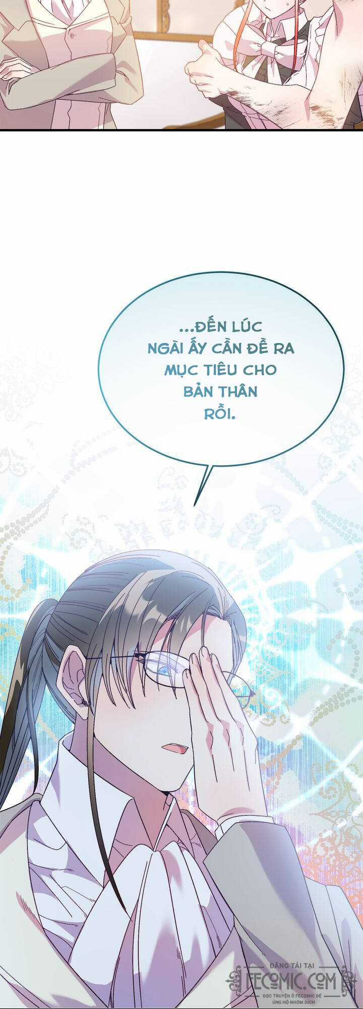 Cách Để Trao Vương Miện Cho Vị Hoàng Tử Hoang Dã Của Tôi. Chapter 28 trang 33