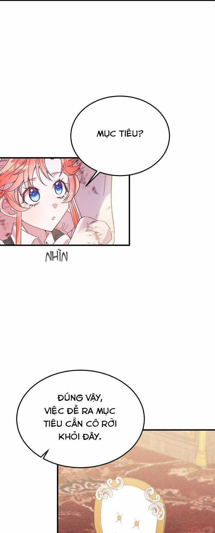 Cách Để Trao Vương Miện Cho Vị Hoàng Tử Hoang Dã Của Tôi. Chapter 28 trang 34