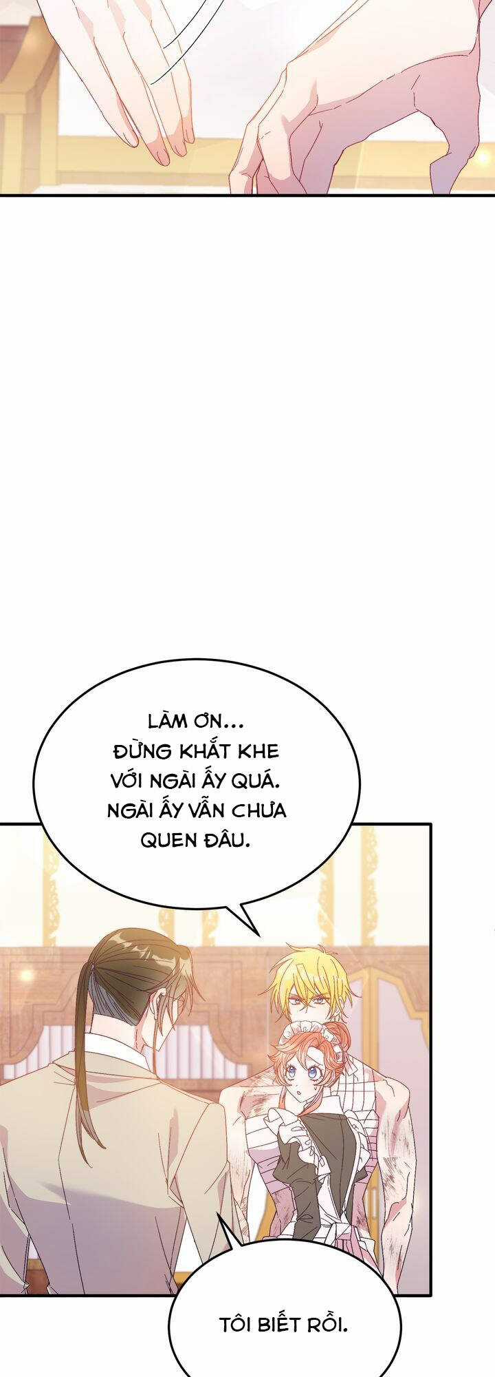 Cách Để Trao Vương Miện Cho Vị Hoàng Tử Hoang Dã Của Tôi. Chapter 28 trang 38