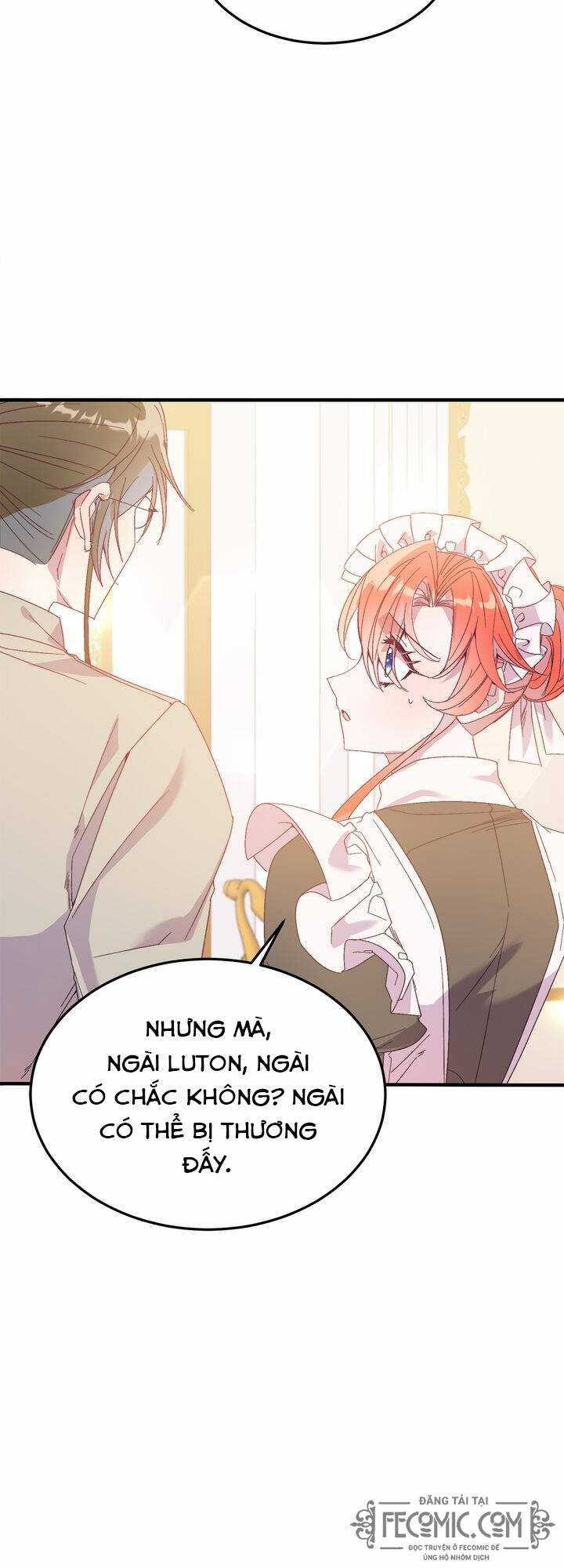 Cách Để Trao Vương Miện Cho Vị Hoàng Tử Hoang Dã Của Tôi. Chapter 28 trang 39