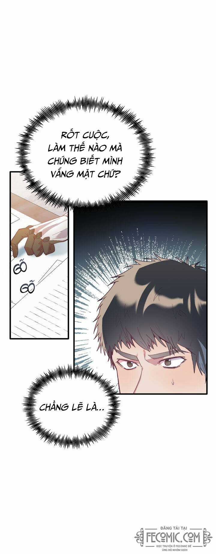 Cách Để Trao Vương Miện Cho Vị Hoàng Tử Hoang Dã Của Tôi. Chapter 28 trang 4