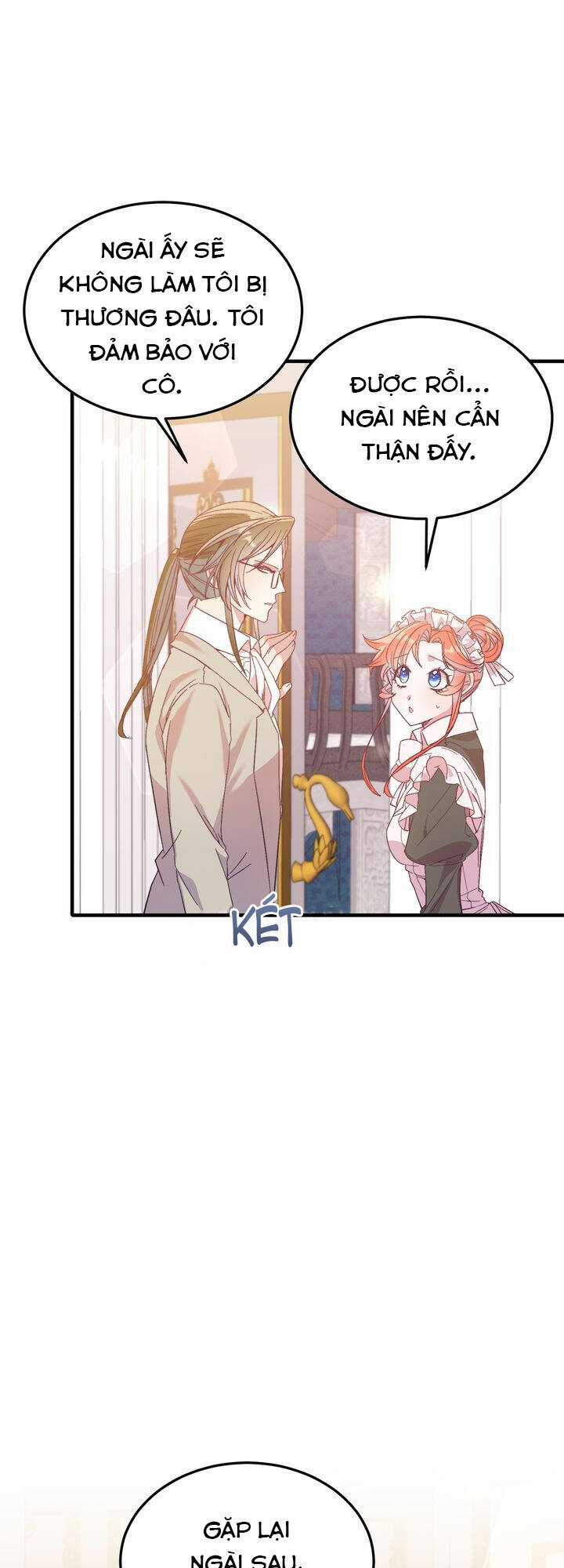 Cách Để Trao Vương Miện Cho Vị Hoàng Tử Hoang Dã Của Tôi. Chapter 28 trang 41