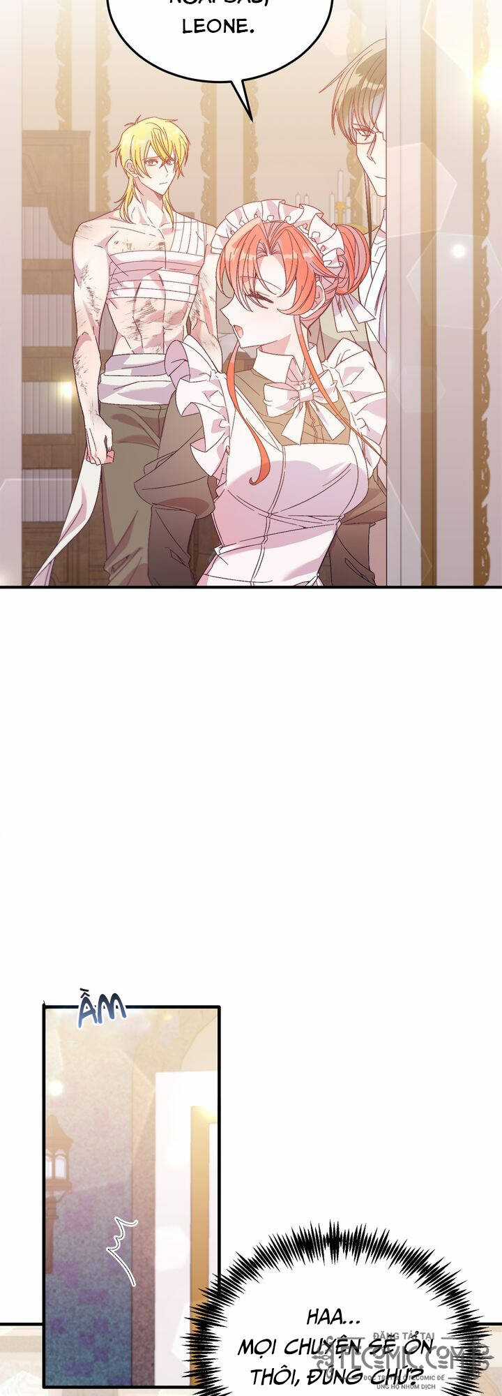 Cách Để Trao Vương Miện Cho Vị Hoàng Tử Hoang Dã Của Tôi. Chapter 28 trang 42