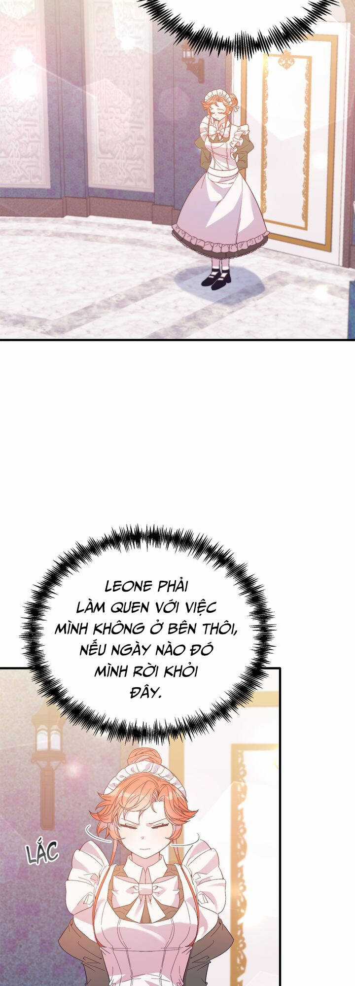 Cách Để Trao Vương Miện Cho Vị Hoàng Tử Hoang Dã Của Tôi. Chapter 28 trang 43