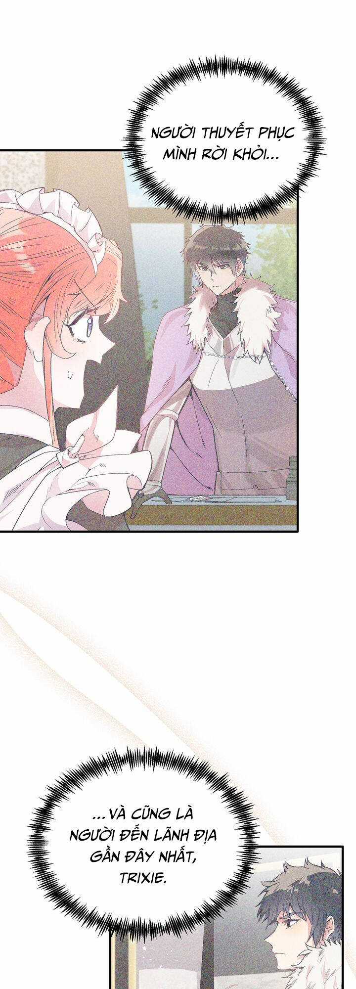 Cách Để Trao Vương Miện Cho Vị Hoàng Tử Hoang Dã Của Tôi. Chapter 28 trang 5