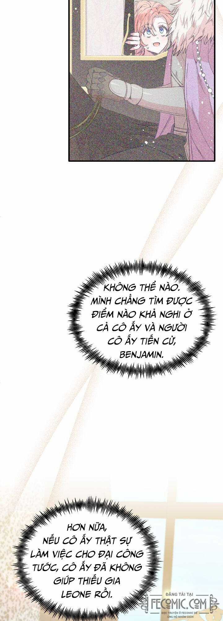 Cách Để Trao Vương Miện Cho Vị Hoàng Tử Hoang Dã Của Tôi. Chapter 28 trang 6