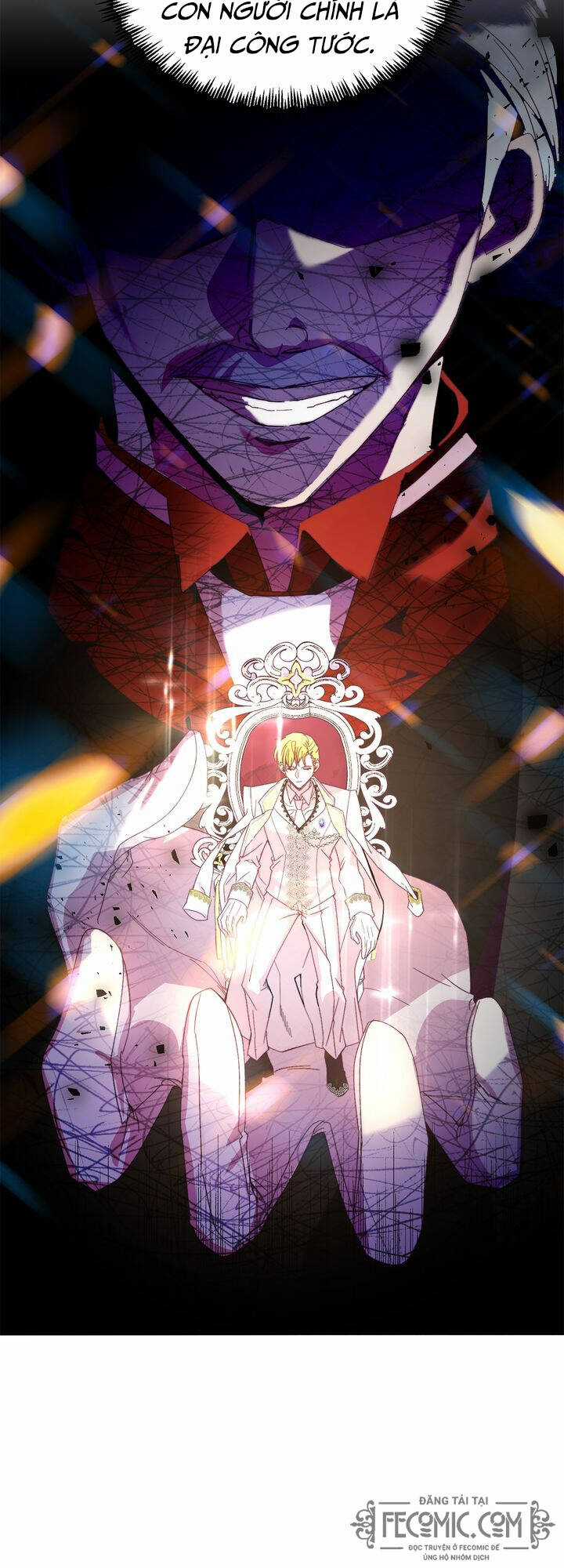 Cách Để Trao Vương Miện Cho Vị Hoàng Tử Hoang Dã Của Tôi. Chapter 28 trang 8