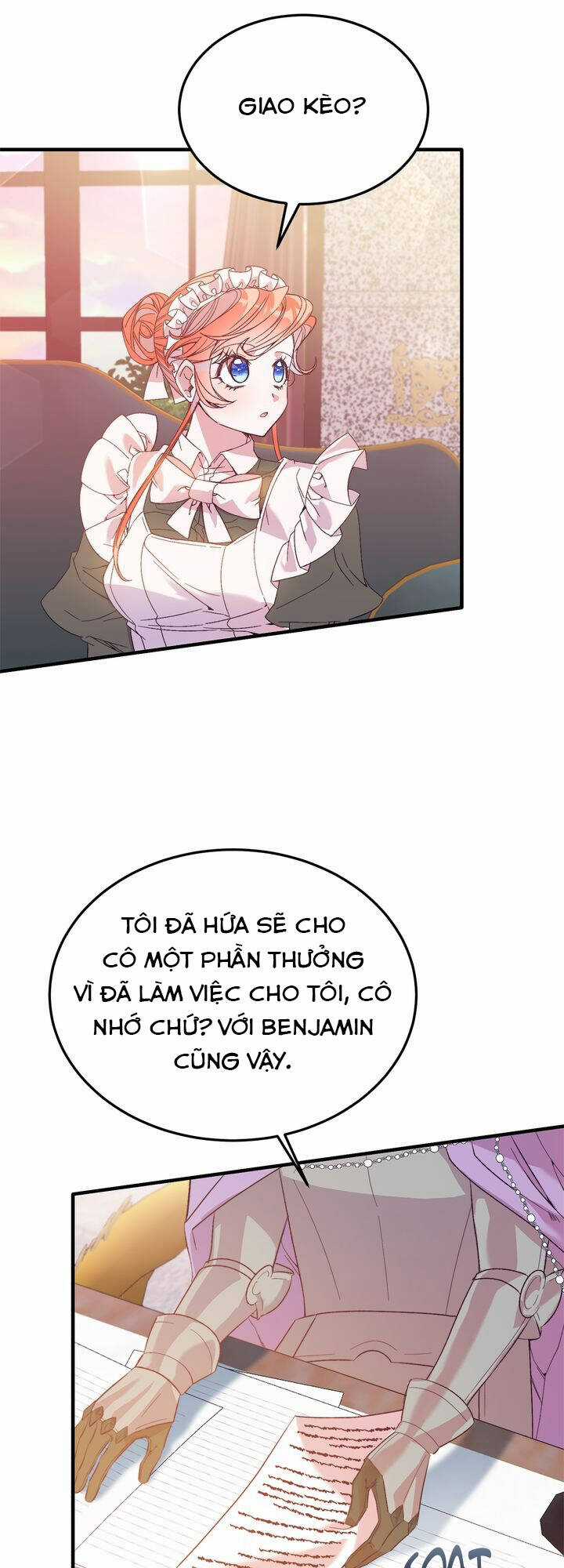 Cách Để Trao Vương Miện Cho Vị Hoàng Tử Hoang Dã Của Tôi. Chapter 29 trang 11