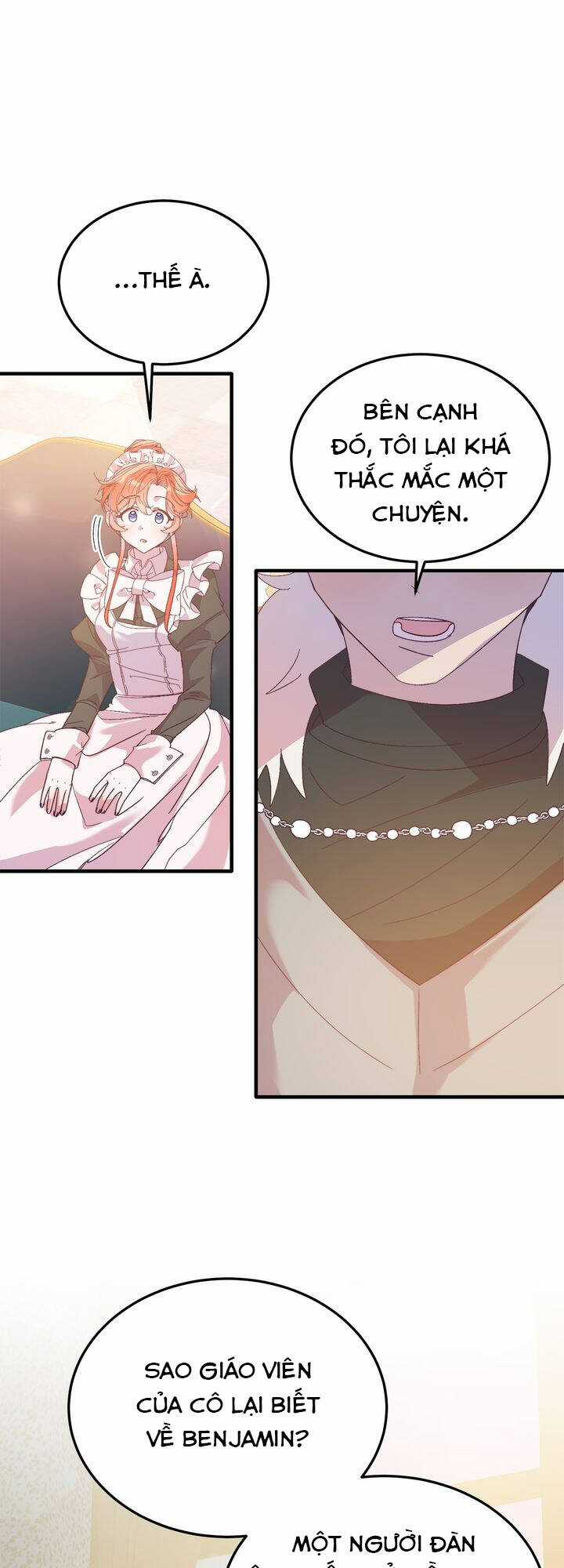 Cách Để Trao Vương Miện Cho Vị Hoàng Tử Hoang Dã Của Tôi. Chapter 29 trang 14