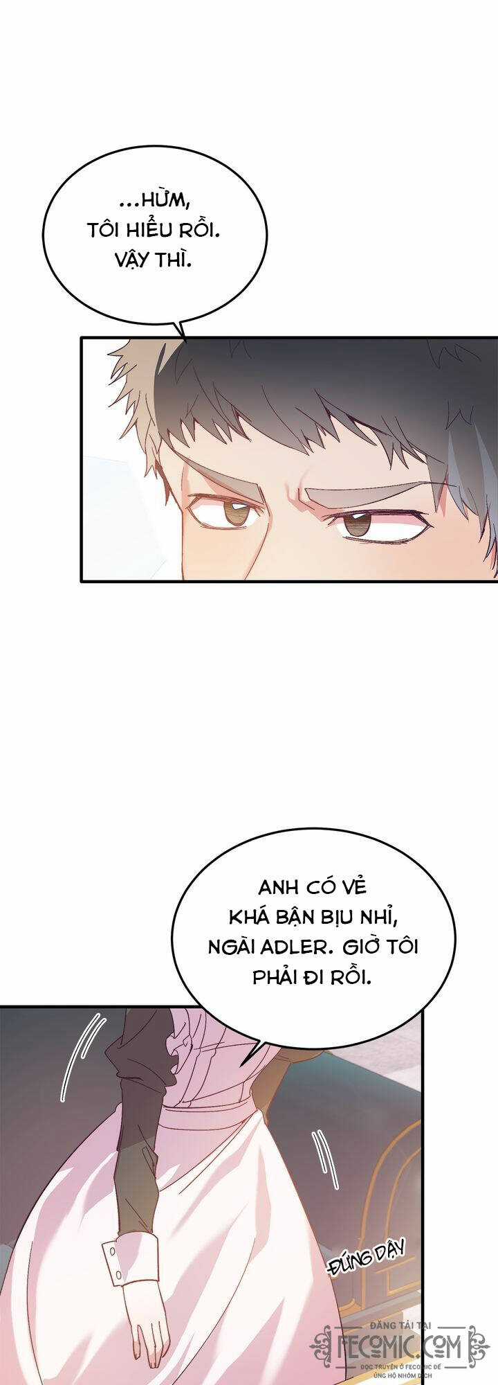 Cách Để Trao Vương Miện Cho Vị Hoàng Tử Hoang Dã Của Tôi. Chapter 29 trang 17