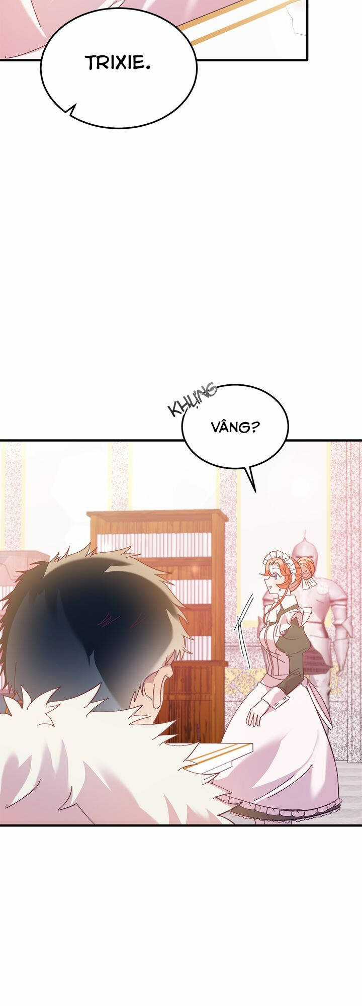 Cách Để Trao Vương Miện Cho Vị Hoàng Tử Hoang Dã Của Tôi. Chapter 29 trang 18