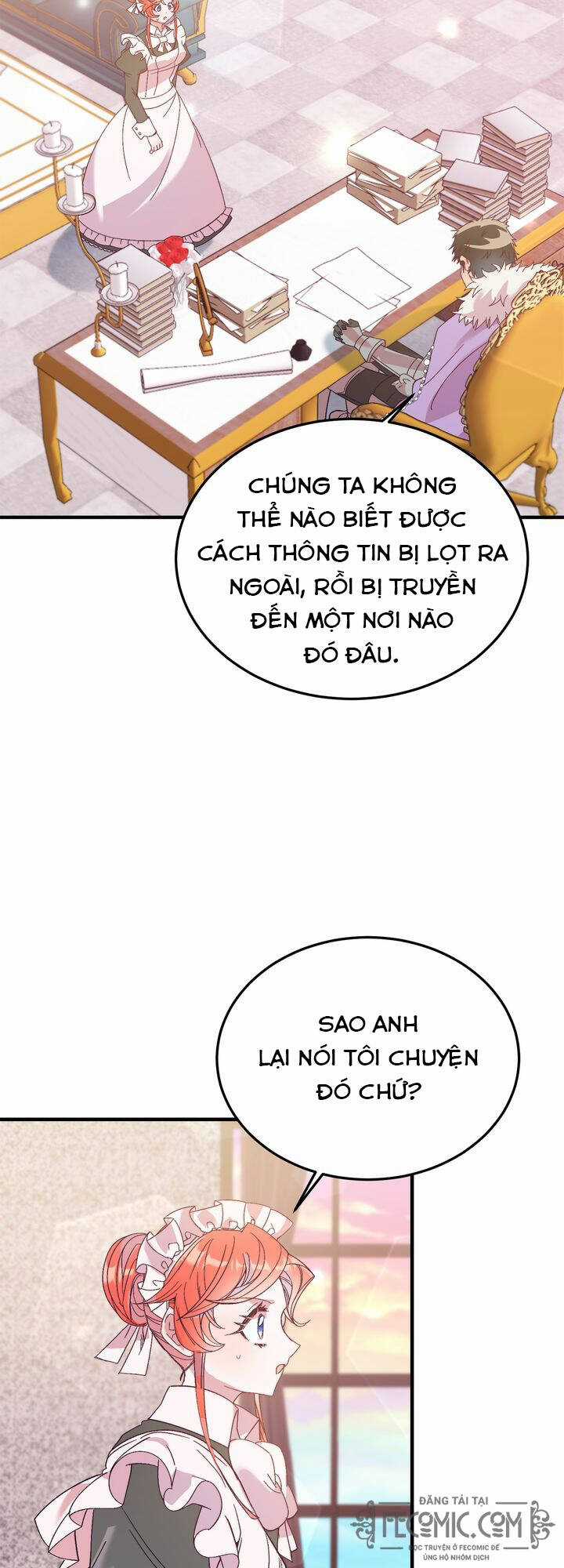 Cách Để Trao Vương Miện Cho Vị Hoàng Tử Hoang Dã Của Tôi. Chapter 29 trang 22