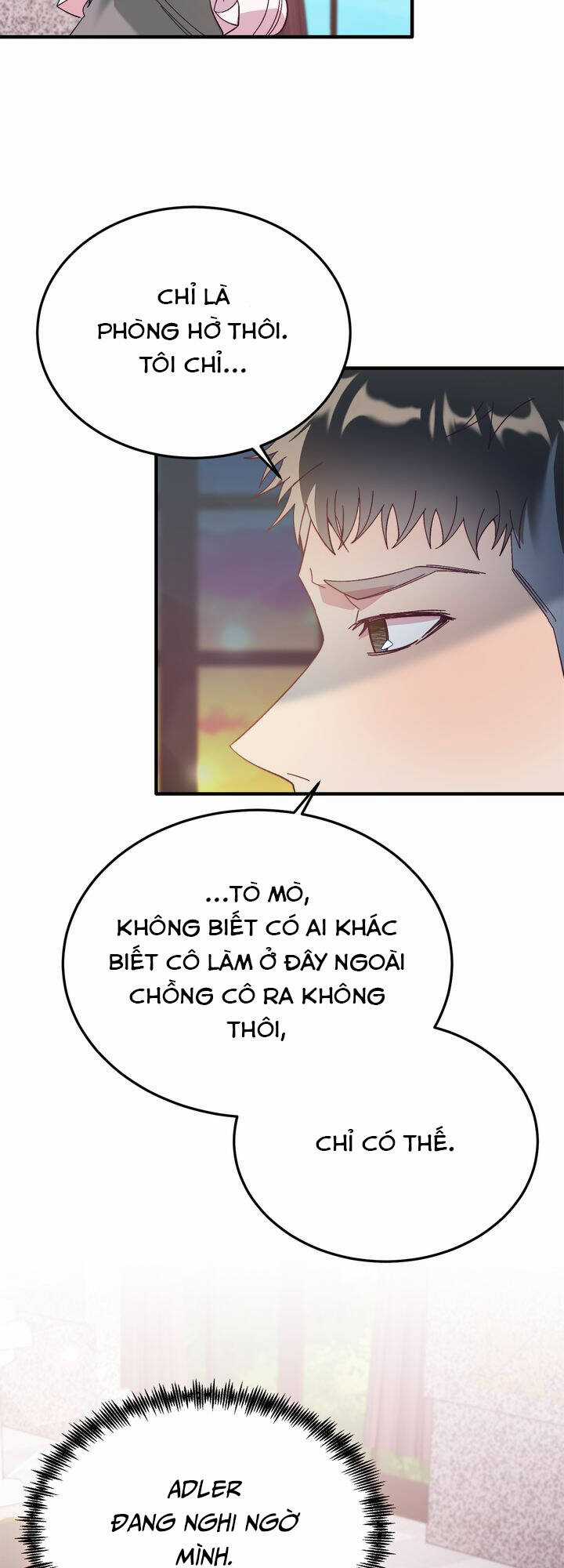 Cách Để Trao Vương Miện Cho Vị Hoàng Tử Hoang Dã Của Tôi. Chapter 29 trang 23