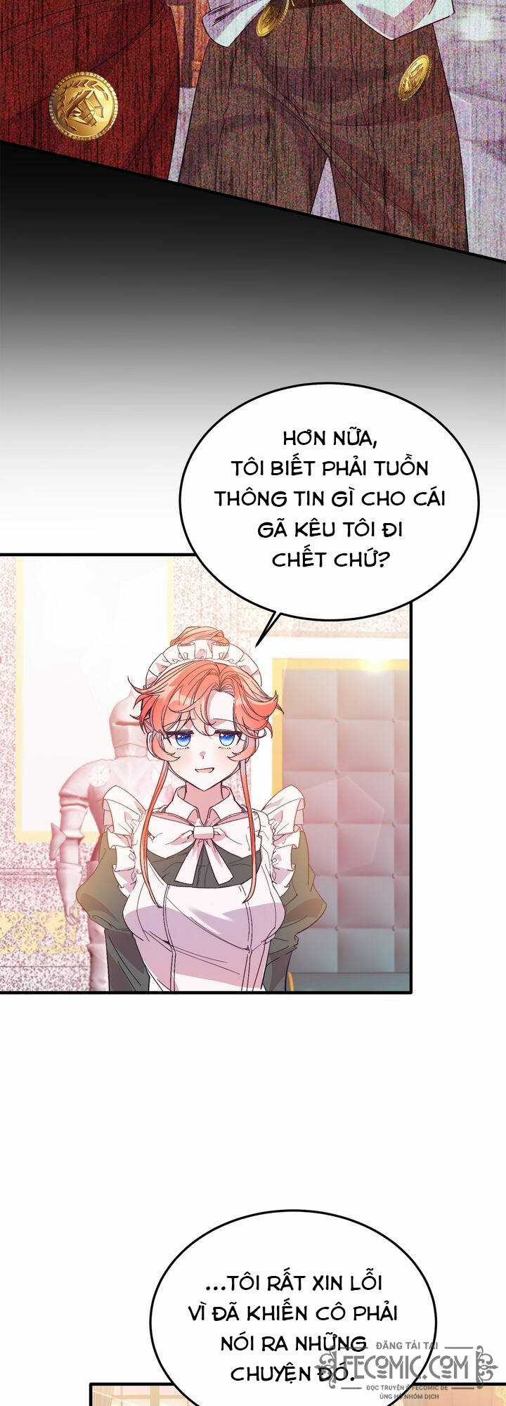 Cách Để Trao Vương Miện Cho Vị Hoàng Tử Hoang Dã Của Tôi. Chapter 29 trang 26