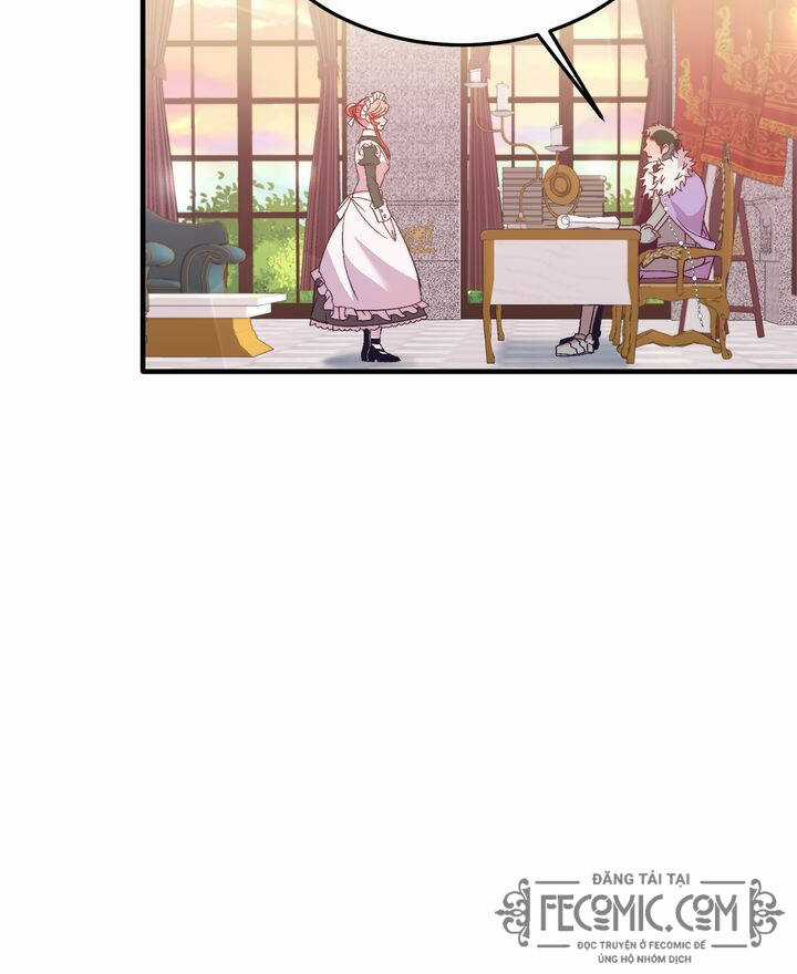 Cách Để Trao Vương Miện Cho Vị Hoàng Tử Hoang Dã Của Tôi. Chapter 29 trang 27