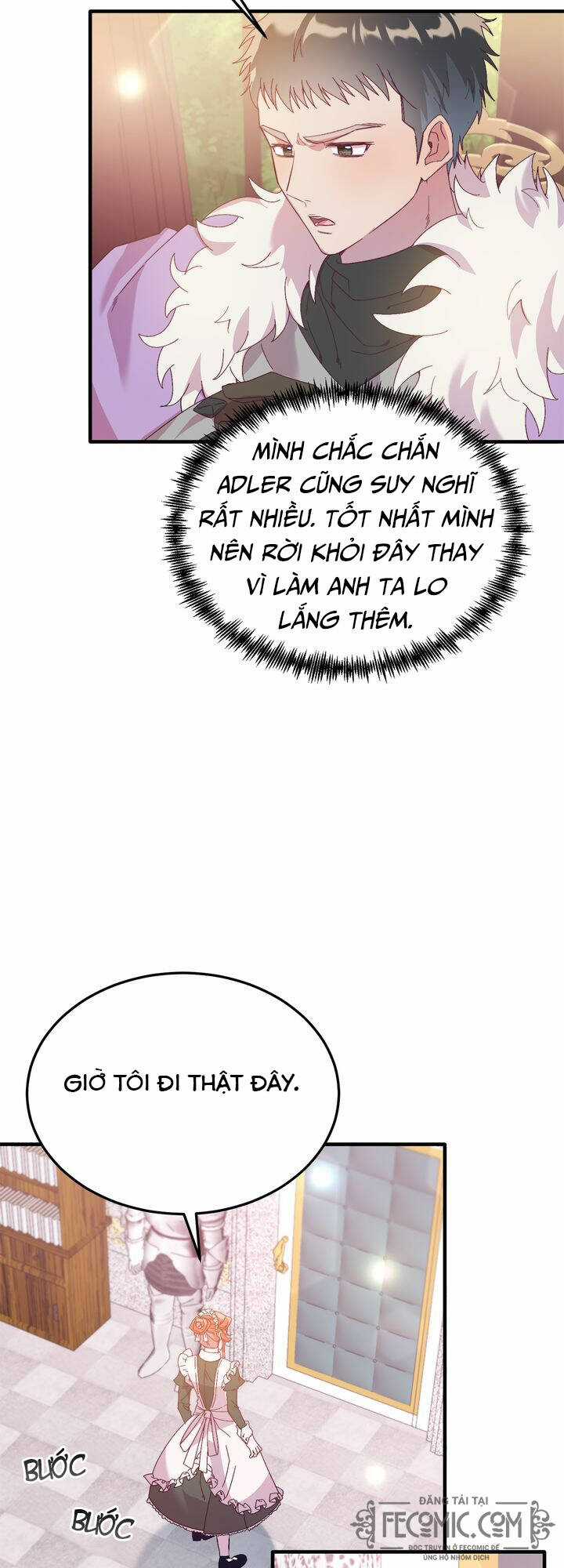 Cách Để Trao Vương Miện Cho Vị Hoàng Tử Hoang Dã Của Tôi. Chapter 29 trang 29