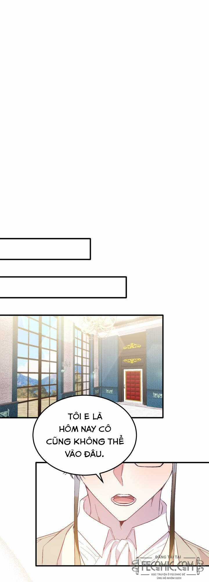 Cách Để Trao Vương Miện Cho Vị Hoàng Tử Hoang Dã Của Tôi. Chapter 29 trang 32