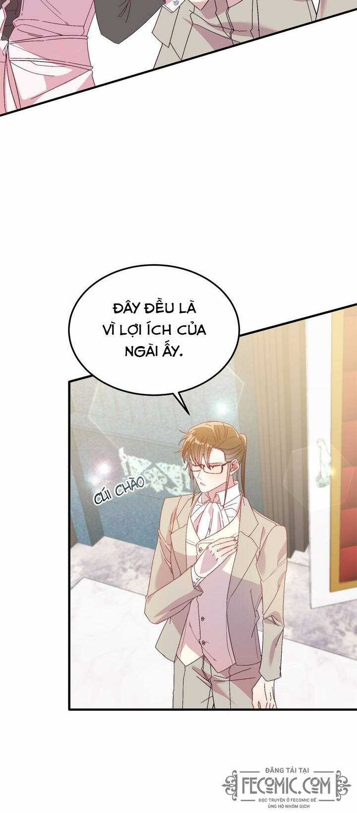 Cách Để Trao Vương Miện Cho Vị Hoàng Tử Hoang Dã Của Tôi. Chapter 29 trang 34